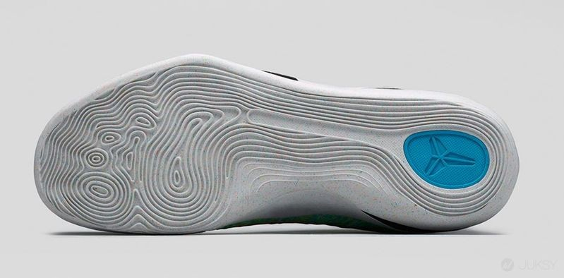 籃球鞋也要小清新，Kobe 9 Elite What The 即將上市
