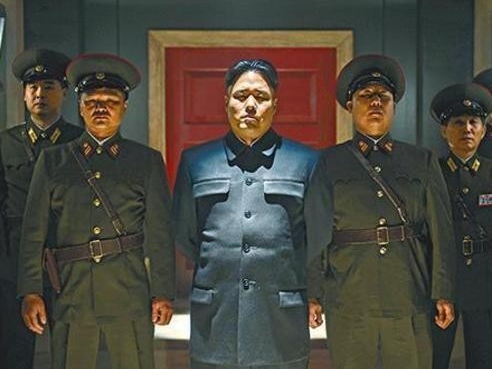 別讓金正恩不開心!索尼影業被北韓駭客嚇到新片不敢上映...