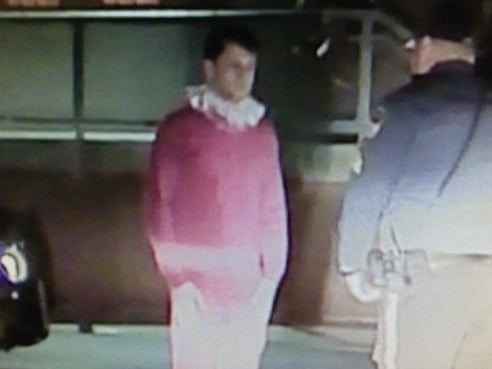 一醉變身小精靈?男子以怪裝扮昏睡車內 警方也看傻了眼