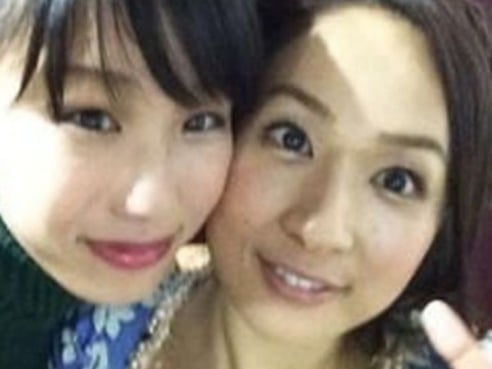 不一樣又怎樣!日本F罩杯寫真女星閃嫁女演員