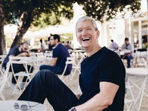 Tim Cook 是優秀的CEO 嗎？CNN say YES！