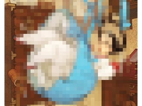 當愛麗絲、白雪公主變成泡菜妹...？超美韓服版西洋童話插圖