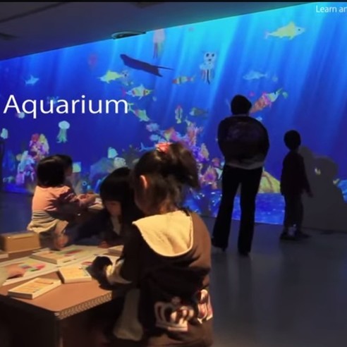 日本創造了全世界最特別水族館　因為裡面每一條魚都是絕無僅有的！