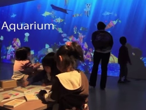日本創造了全世界最特別水族館　因為裡面每一條魚都是絕無僅有的！