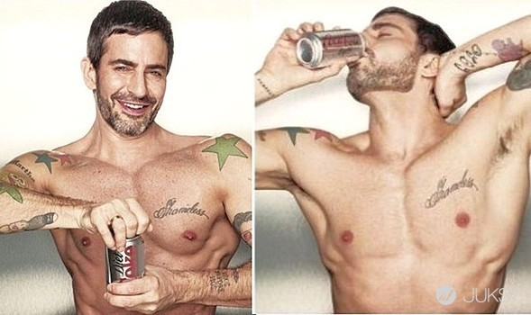  Marc Jacobs 那一段超激勵「減肥」史   絕對會讓你從現在開始改變自己 