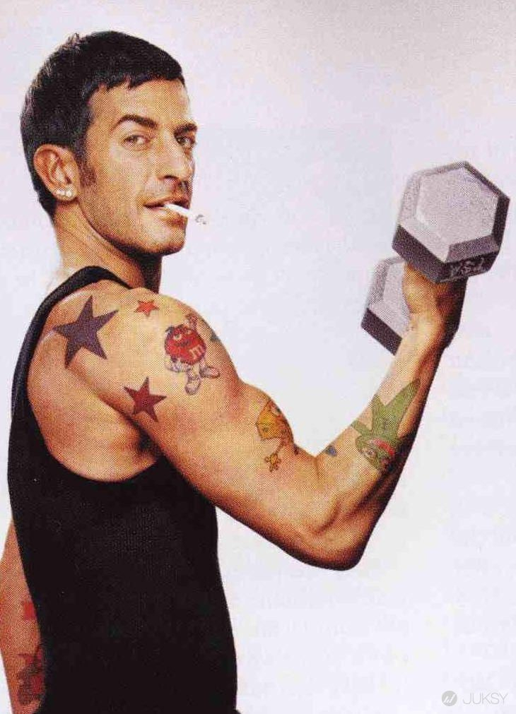  Marc Jacobs 那一段超激勵「減肥」史   絕對會讓你從現在開始改變自己 