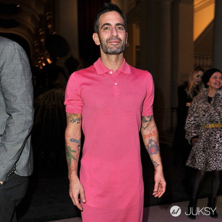 Marc Jacobs 那一段超激勵「減肥」史   絕對會讓你從現在開始改變自己 