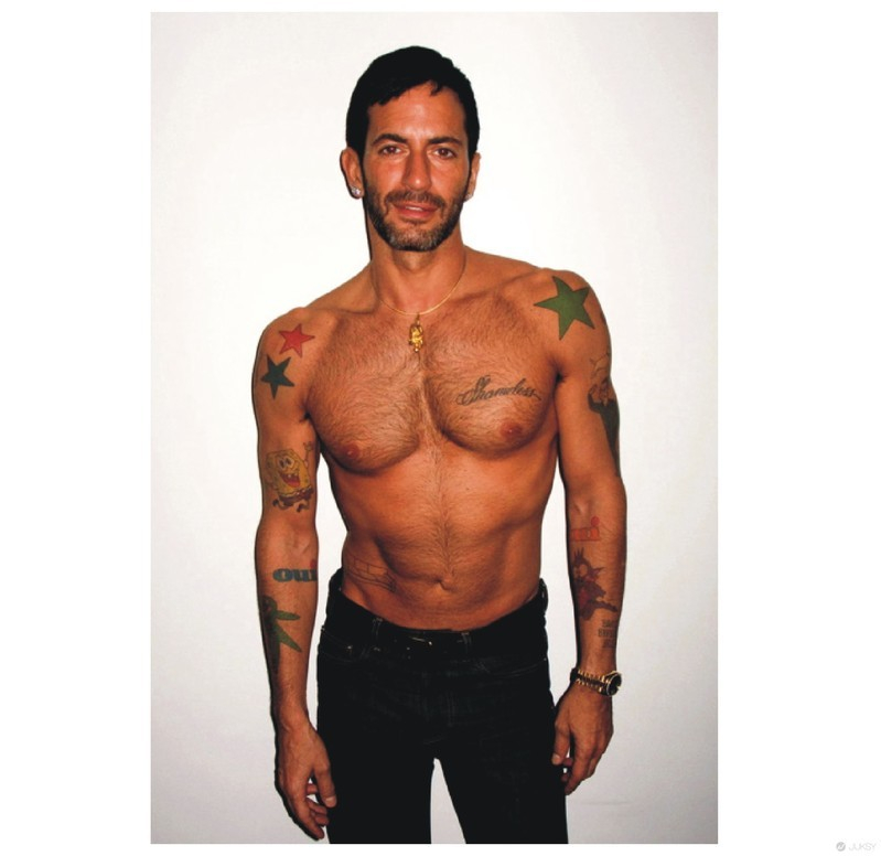 Marc Jacobs 那一段超激勵「減肥」史 絕對會讓你從現在開始改變自己