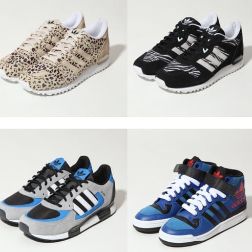 都市叢林的時髦男女，adidas Originals 推出全新City Jungle 系列