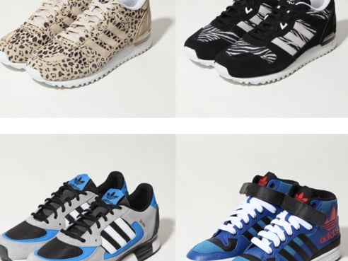都市叢林的時髦男女，adidas Originals 推出全新City Jungle 系列
