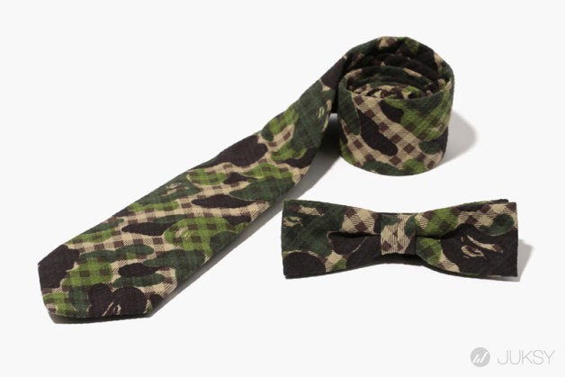 都市新嬉皮,Mr.BATHING APE 2015 春夏男装 lookbook 放出