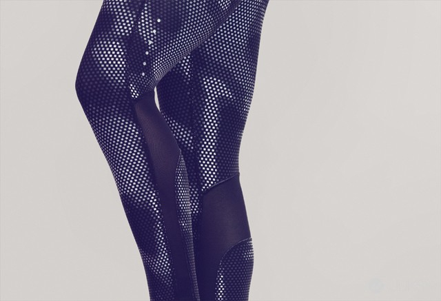 性能與時尚結合！2015年春季 NIKE WOMEN 系列緊身褲