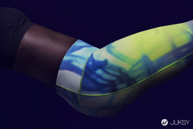 性能與時尚結合！2015年春季 NIKE WOMEN 系列緊身褲