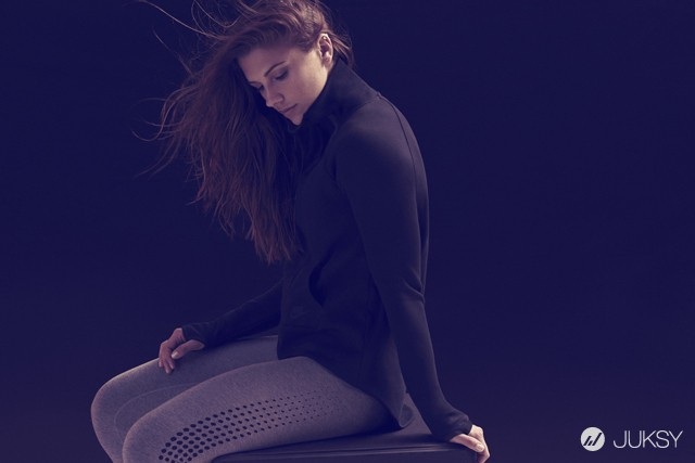 性能與時尚結合！2015年春季 NIKE WOMEN 系列緊身褲