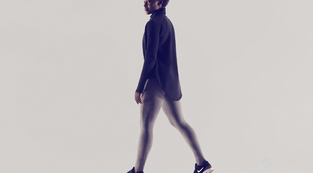 性能與時尚結合！2015年春季 NIKE WOMEN 系列緊身褲