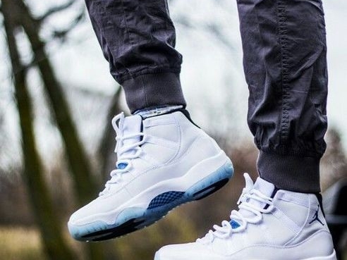 Nike光賣Air Jordan 11 “Legend Blue” 進帳居然高達 ______ ?
