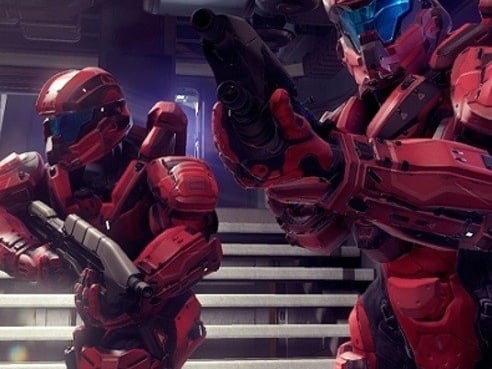 Halo 5: Guardians《最後一戰5：守護者》 多人連線Beta版公開測試正式啟動