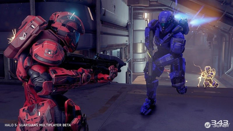 Halo 5: Guardians《最後一戰5:守護者》 多人連線Beta版公開測試正式啟動