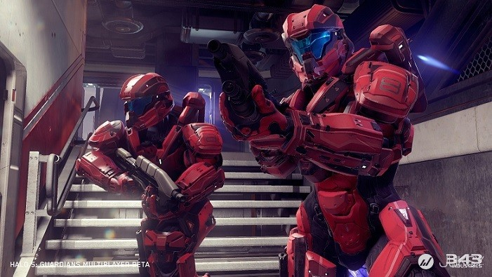 Halo 5: Guardians《最後一戰5:守護者》 多人連線Beta版公開測試正式啟動