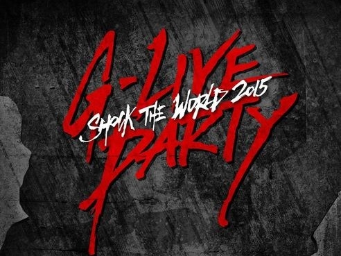 G-SHOCK SHOCK THE WORLD 2015體驗G-LIVE街頭生活 攜手塗鴉創作家BOUNCE x DEBE打造即興塗鴉藝術SHOW 1/3-1/4 @華山大草原 邀你現場感受 