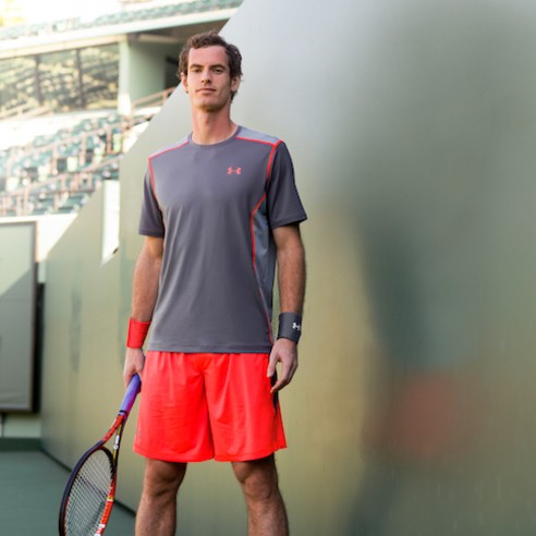 花了 1.45 億，UNDER ARMOUR 從 adidas 手裡“撬走”穆雷