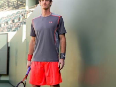 花了 1.45 億，UNDER ARMOUR 從 adidas 手裡“撬走”穆雷