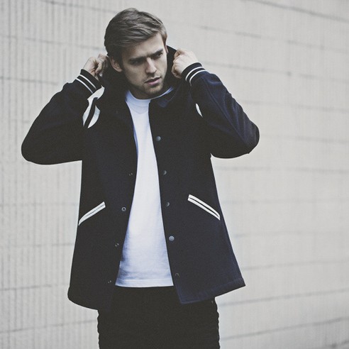 牛仔皮革的繼承與創新，DIESEL 2015 早春系列 lookbook