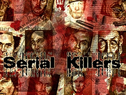 （內文血腥驚悚慎入）連續殺人犯的內心世界　藉由他們的繪畫作品來了解他們的真面目