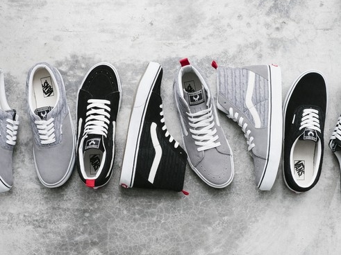 Remix X Vans Collection