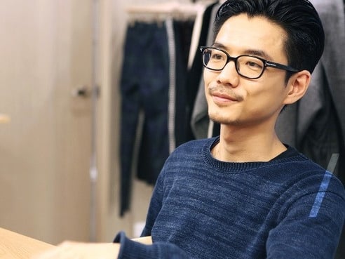 【JUKSY人物誌】這樣的日本大叔好有型：菱川直哉的urban research in Taipei