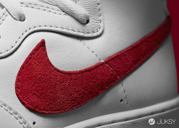 再造傳奇:NIKE AIR FORCE 1 HIGH NAI KE