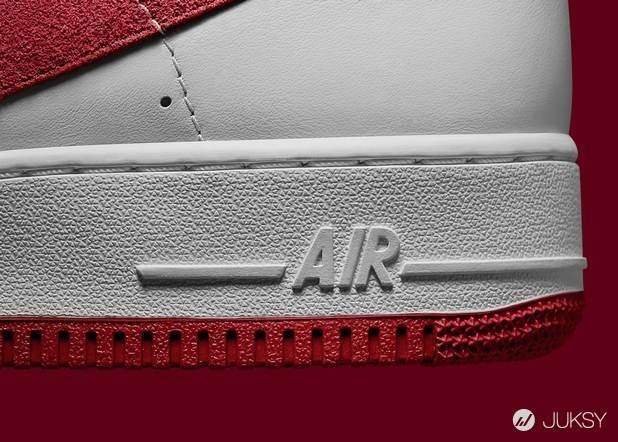再造傳奇:NIKE AIR FORCE 1 HIGH NAI KE