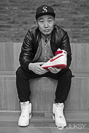 再造傳奇:NIKE AIR FORCE 1 HIGH NAI KE