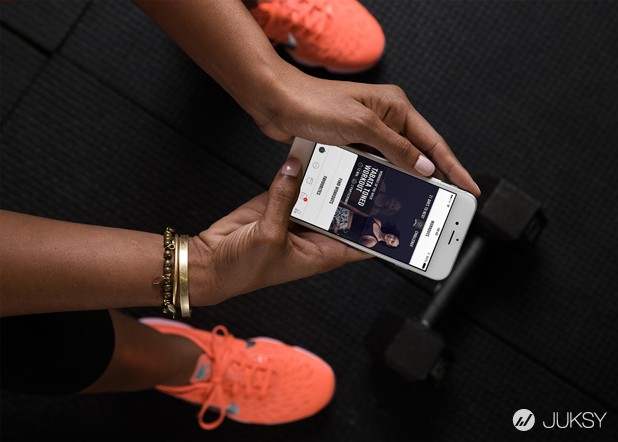 NIKE+ TRAINING CLUB 更新版應用程式 激勵運動員在新的一年繼續努力
