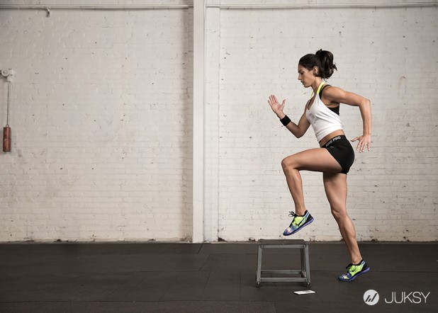 NIKE+ TRAINING CLUB 更新版應用程式 激勵運動員在新的一年繼續努力