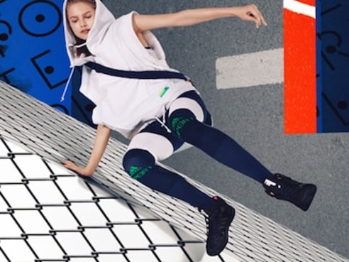 越運動越時髦，adidas 牽手 Stella McCartney 推出全新產品線 StellaSport