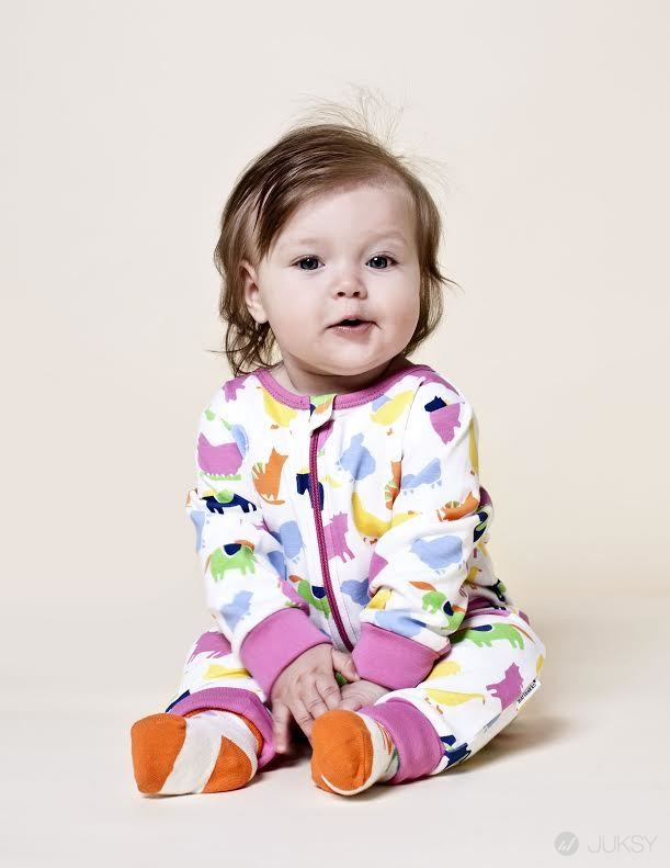 marimekko 2015春夏童裝系列　各國設計大師作品繽紛登場