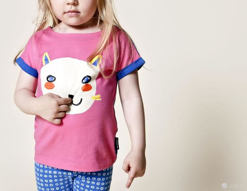marimekko 2015春夏童裝系列　各國設計大師作品繽紛登場