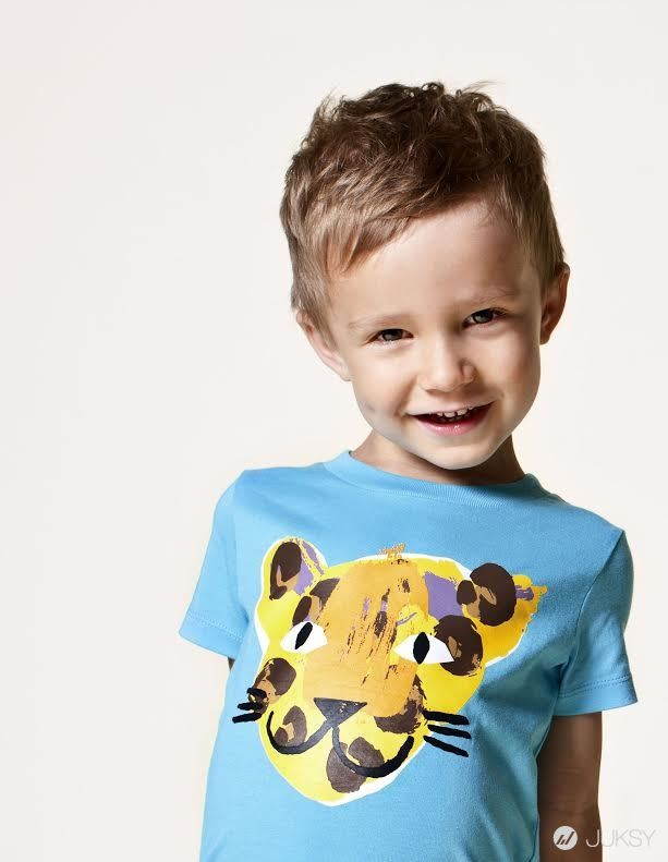 marimekko 2015春夏童裝系列　各國設計大師作品繽紛登場