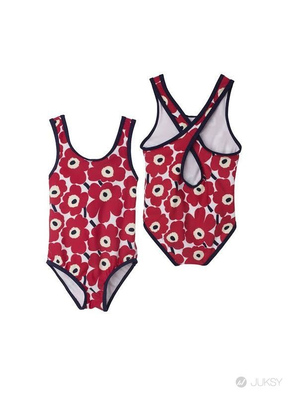 marimekko 2015春夏童裝系列 各國設計大師作品繽紛登場