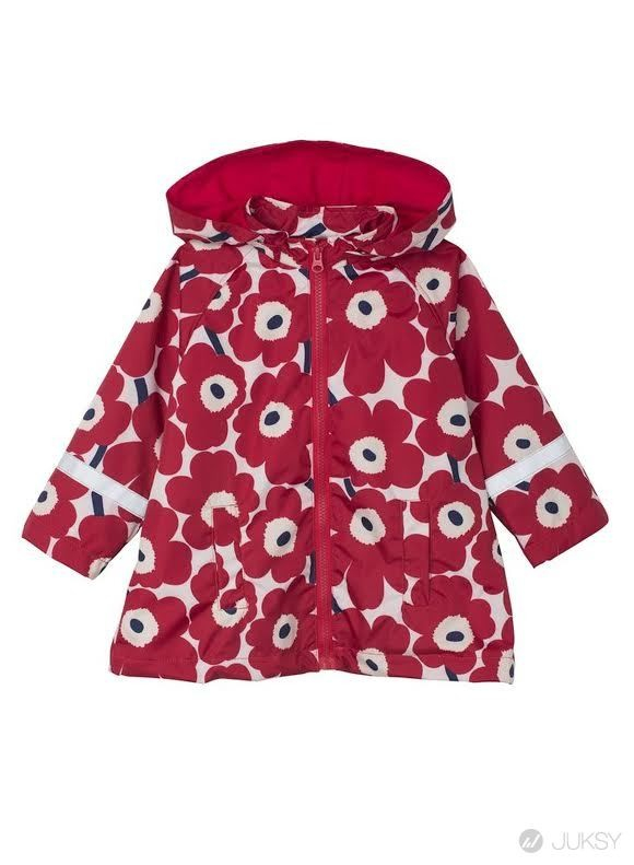 marimekko 2015春夏童裝系列 各國設計大師作品繽紛登場