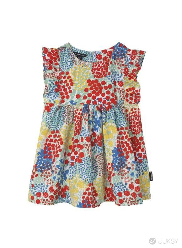 marimekko 2015春夏童裝系列 各國設計大師作品繽紛登場