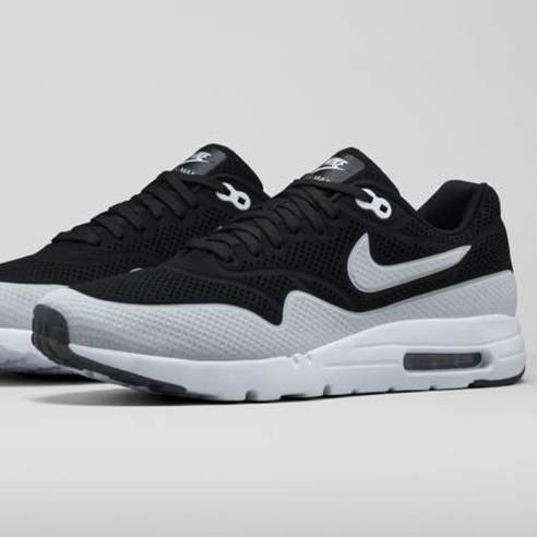 清新氣息：AIR MAX 1 ULTRA MOIRE
