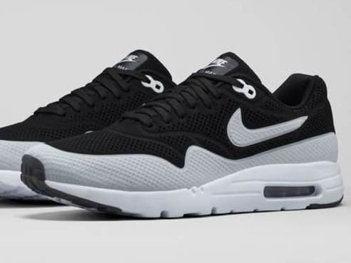 清新氣息：AIR MAX 1 ULTRA MOIRE