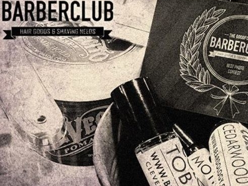 Instagram Best Photo拍照神人贈禮活動@The Goodforit Barberclub