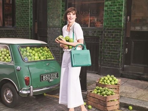 英國品牌RADLEY 2015春夏系列