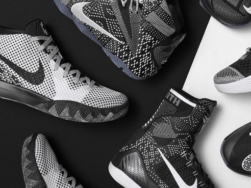  NIKE 推出 2015 黑人歷史月主題系列