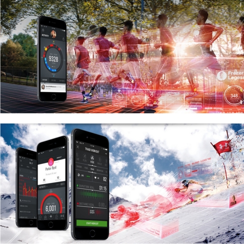 真正大招，HTC 攜 UNDER ARMOUR 打造健身社交社區