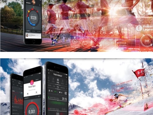 真正大招，HTC 攜 UNDER ARMOUR 打造健身社交社區