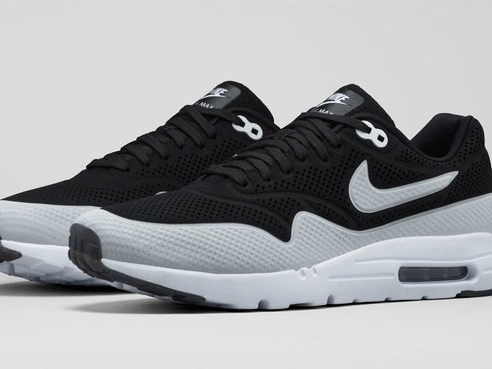 更輕、更靈活，Nike Air Max 1 Ultra Moire 上市